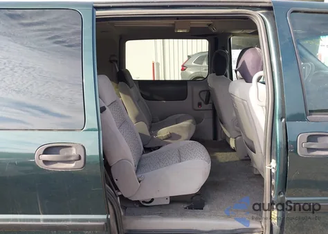 2005 Chevrolet Uplander from USA, damaged, VIN 1GNDV03L35D236206